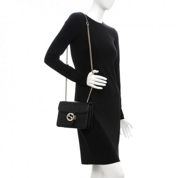 ✨SOLD✨ - 💯Authentic Gucci Interlocking Bag - Picture 3 of 10